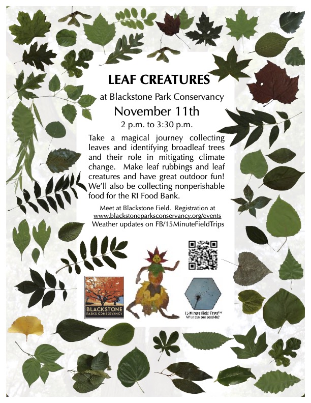 Leaf Creatures