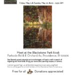 Birding-Walks flyer