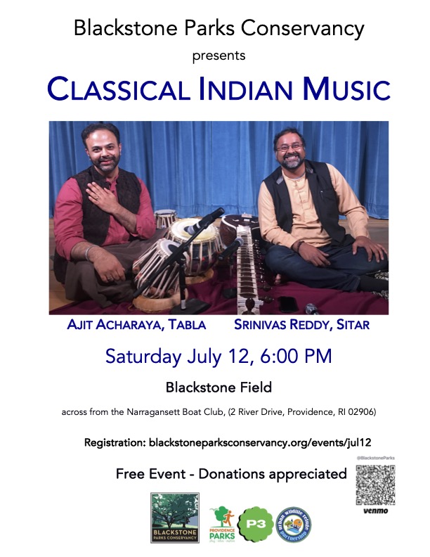 Classical Indian Music