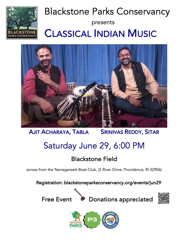 Classical Indian Music