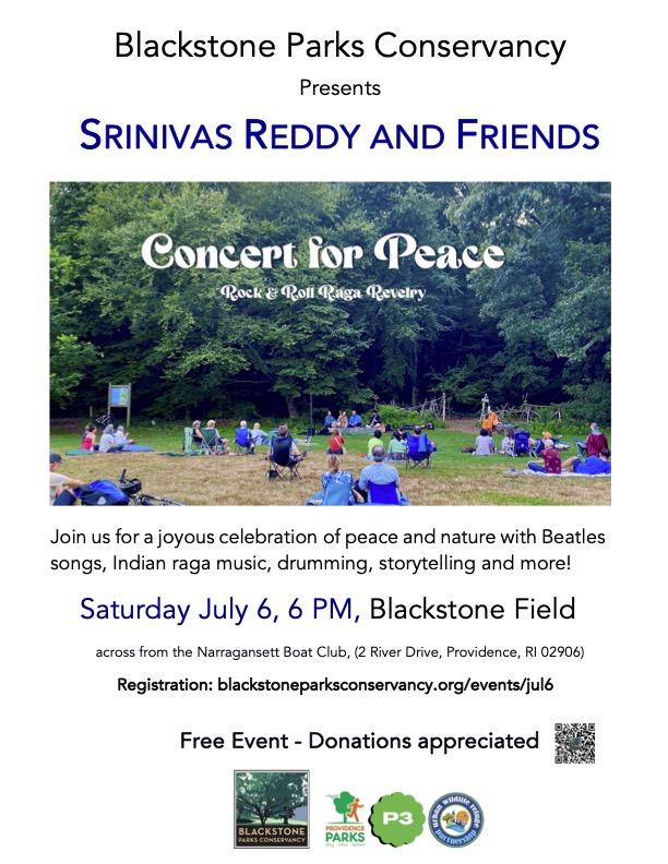 Srinivas Reddy and Friends: Concert for Peace