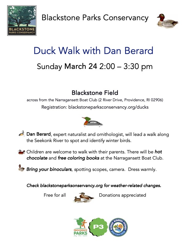 Duck Walk with Dan Berard