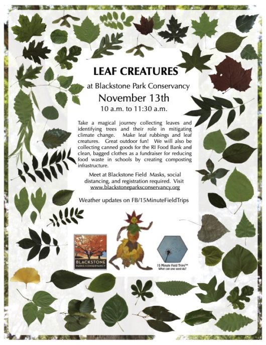 Leaf Creatures