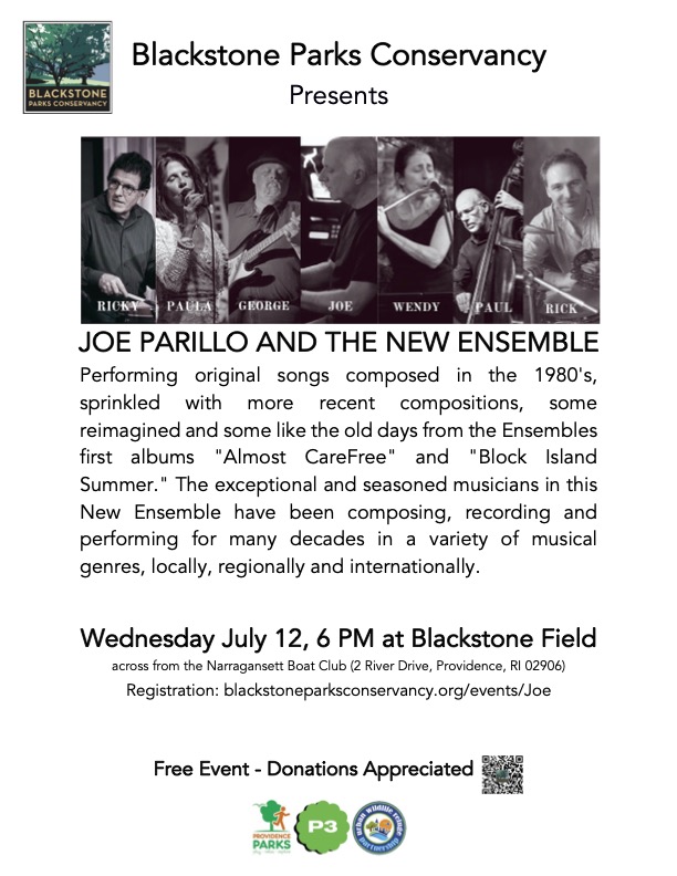 Joe Parillo and the New Ensemble