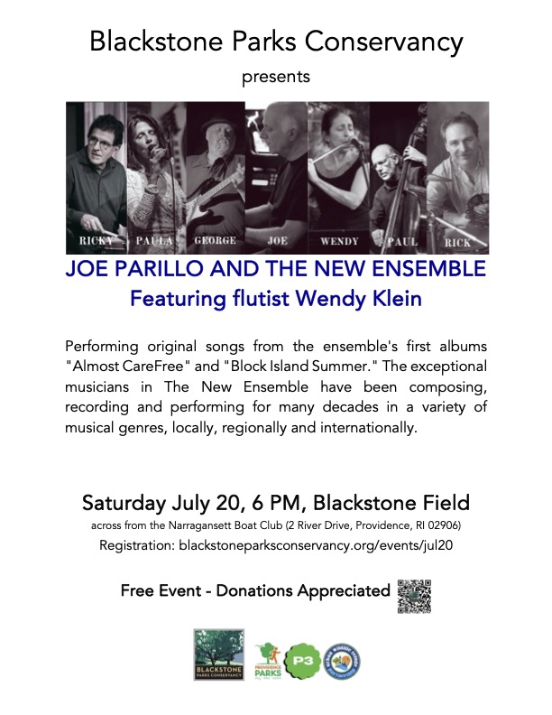 Joe Parillo and the New Ensemble