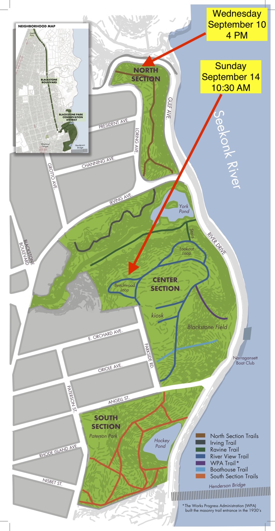 Park-Keeping