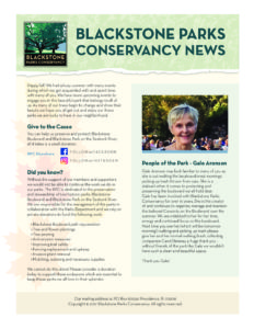 Fall 2018 Newsletter