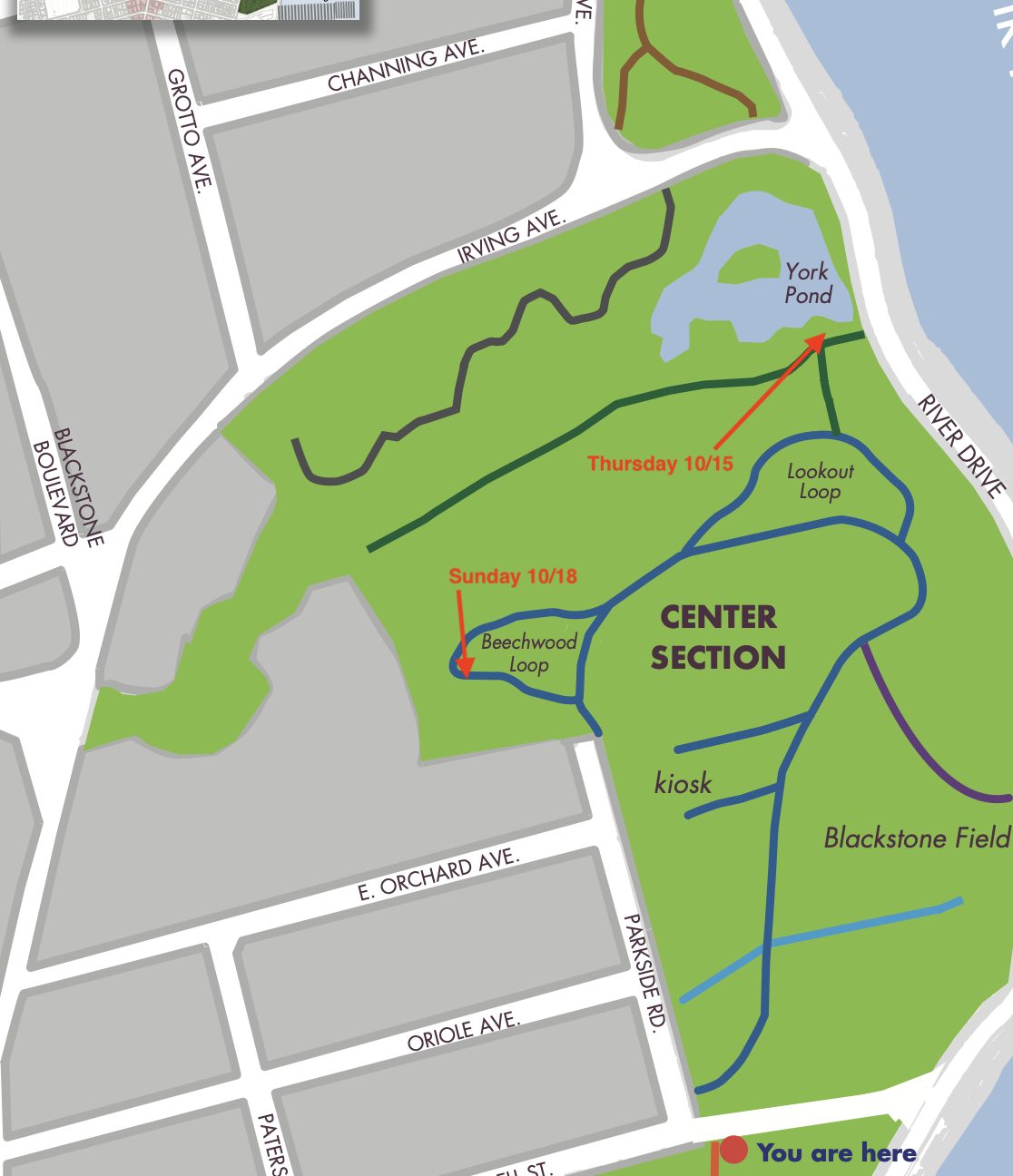 Park-Keeping
