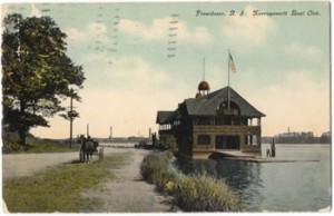 Former Narragansett Boat Club